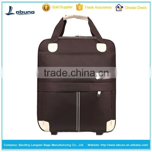 China Luggage Travel Bag /Travel Trolley Luggage Bag With Wheels photo-3