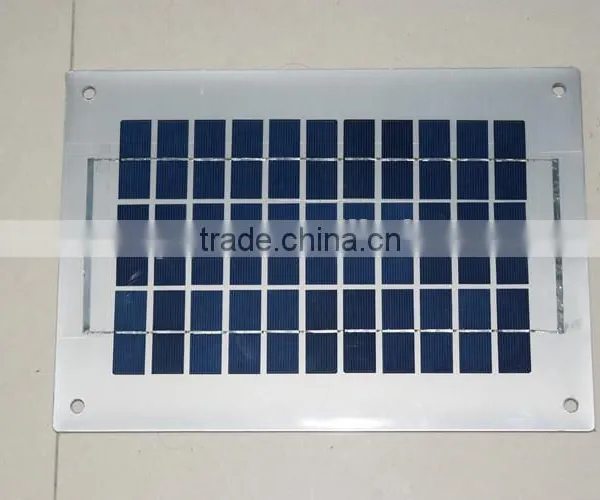 Good Price Aluminum Board PV Frame Profile for Solar Panel photo-5