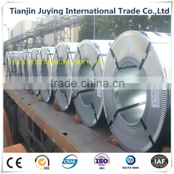 Structural Level Hot Dipped Galvanized Steel Coil S350GD photo-5