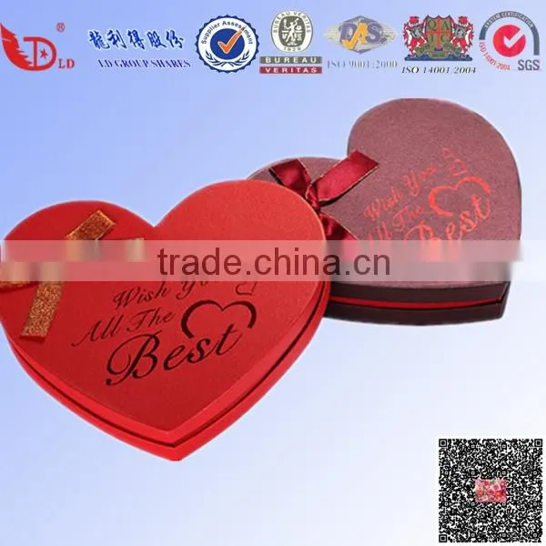 2015 New Design Luxury Decorative Chocolate Gift Box Packaging photo-3