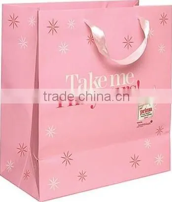 Wholesale Brown Kraft Packaging Bag Paper With Color Printing photo-2