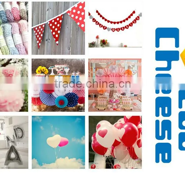 Interesting Birthday Newborn Festival Holiday Wedding Party Decorations photo-5