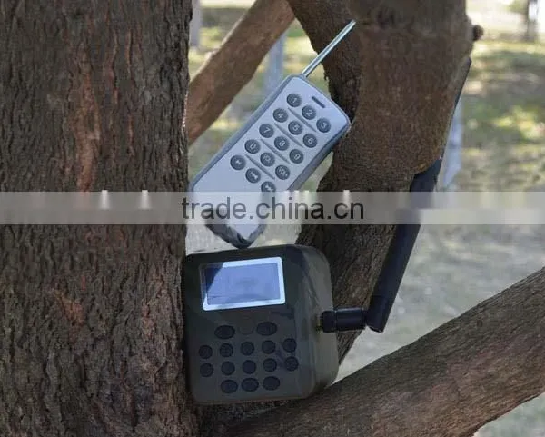 Waterproof Electronic Decoy, Electronic Decoy Bird Caller, Electronic Decoy Mp3 With Quite Clear Song Audio Output photo-5