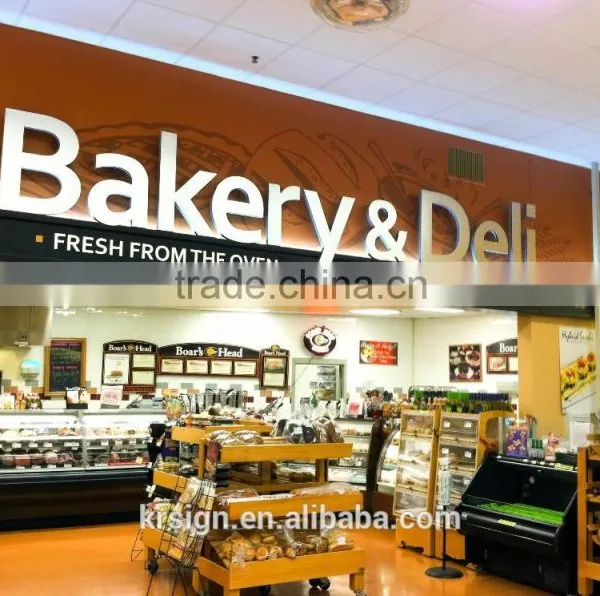 High Quality New Design New Style Led Sign for Shopfront photo-2