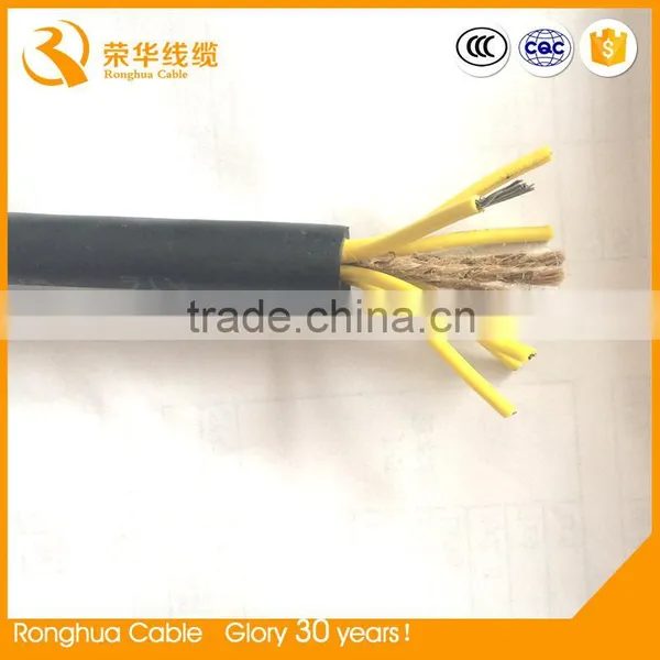 Competitive Price Rubber Control Cable for Machine,ultraflex Welding Cable photo-3