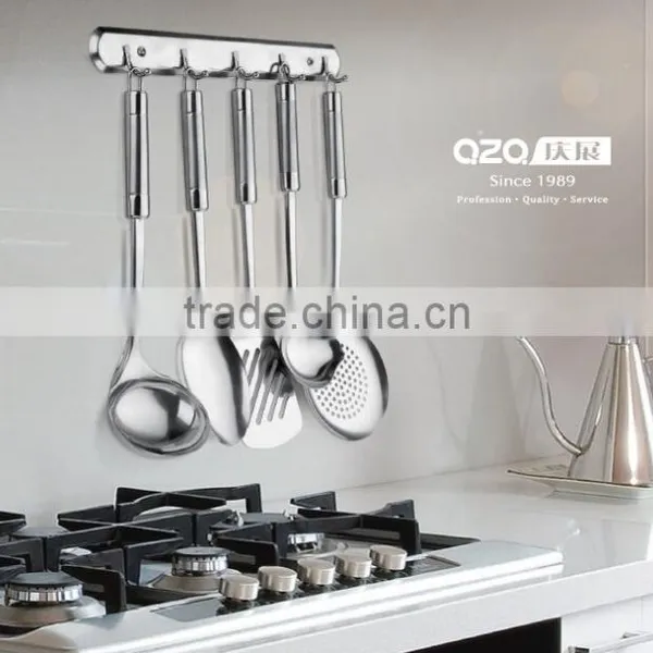 Plastic Handle Kitchen Tools ,small Ladle and Skimmer photo-4