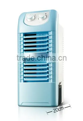 1.2L 35w High Performance Low Noise Cheap Mini Portable Room Air Cooler Prices photo-2