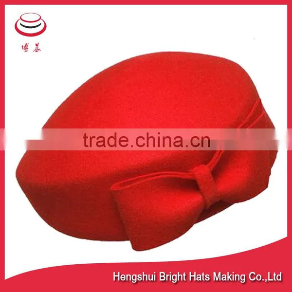 Beret Felt Hat photo-3