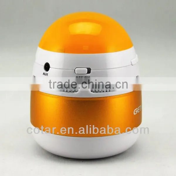GAOKE A12 2014 New Mini Portable Wireless Handsfree Bluetooth Speaker photo-6