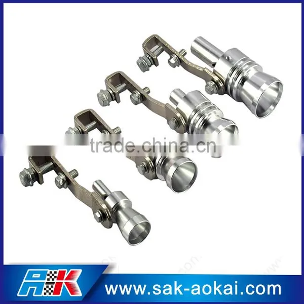 Aluminum Turbo Sound Exhaust Whistle photo-2
