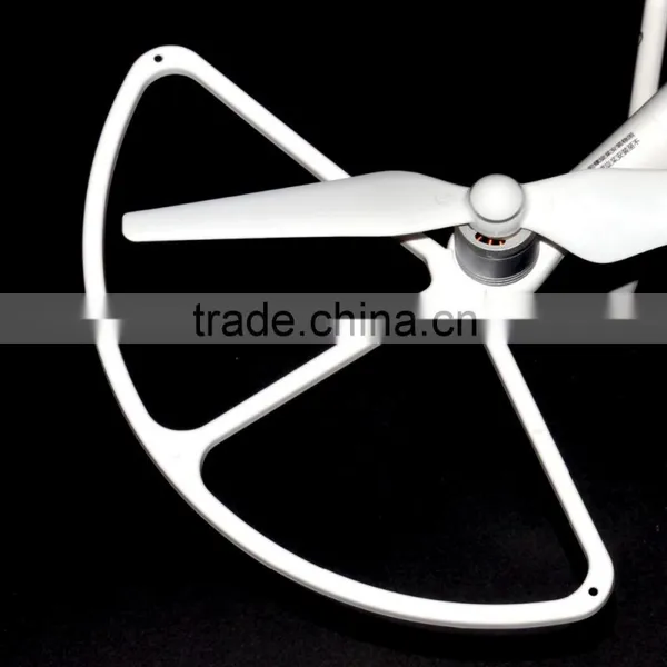 Lightweight and Durable Propeller Guard for DJI Phantom 4 From Prop Damage photo-4