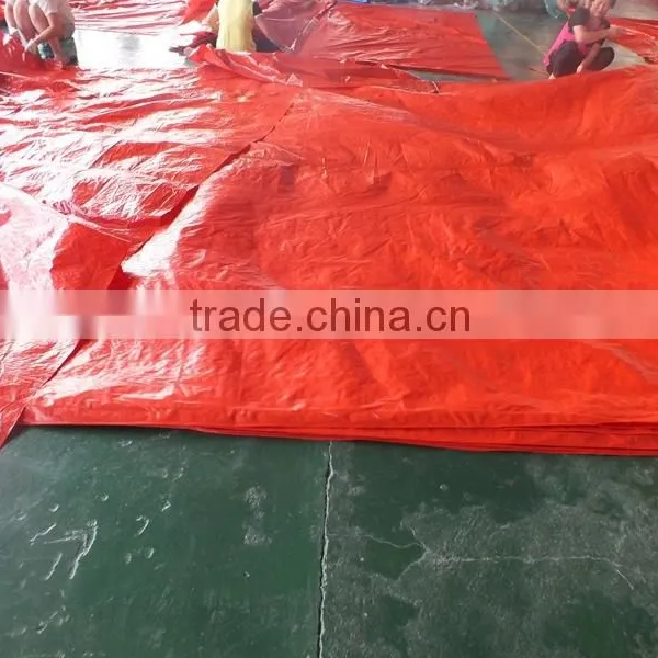 Good Quality All Purpose Waterproof pe Tarp With UV Treatment photo-5