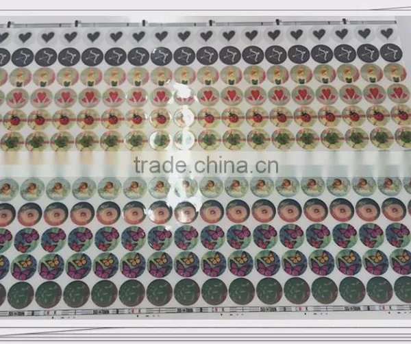 2016 New Product Colorful Printing Hopping Code Made in China photo-5