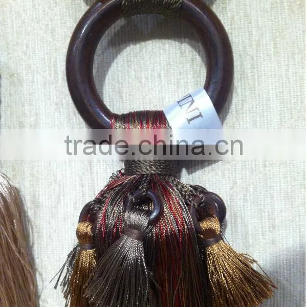 Curtain Tassel / Decorative Tassels for Curtains photo-5