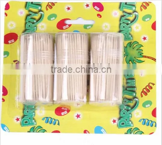GL153--1 2x65mm Double Pointed Toothpicks photo-2