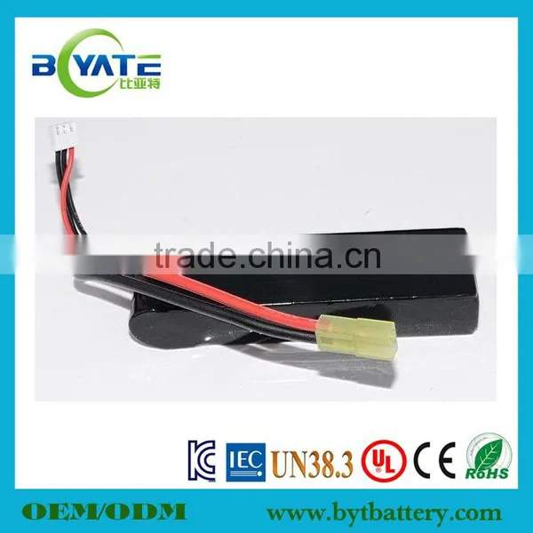 New Arrival High Power Long Cycle Time 3.7v Airplane Battery Manufacturer photo-5