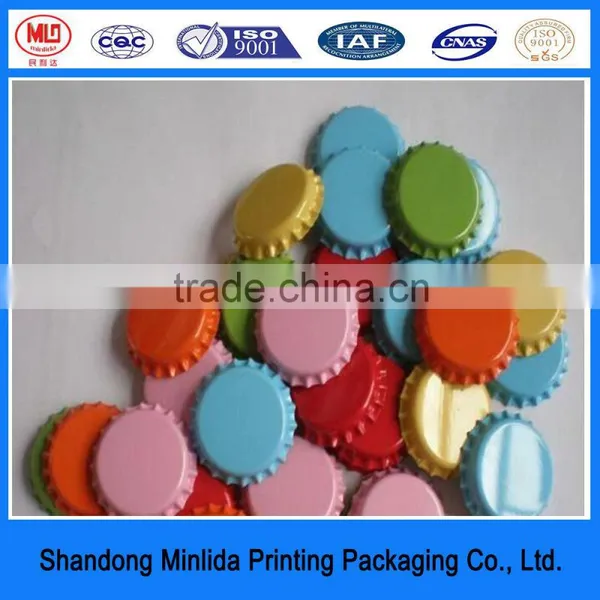 Best Quality Food Grade Beer Crown Cap photo-3