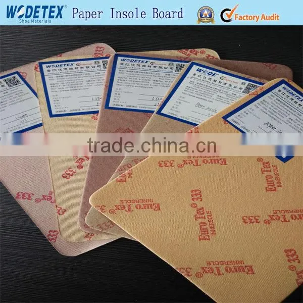 Paper Insole Board and Texon Shoe Insole for Insole Paper Board Quality Choice photo-4