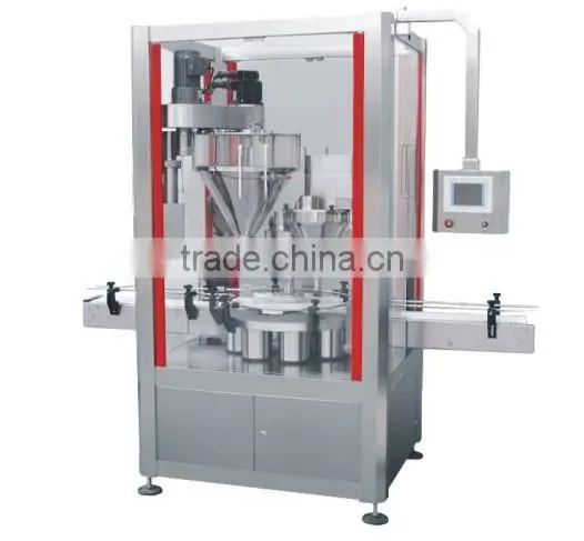 ZWNG1 Automatic Powder Filling Machine