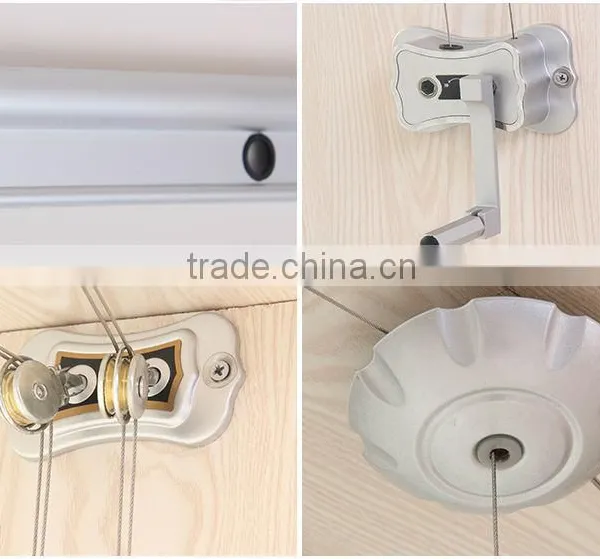 Steering Rack & Pinion for With Tie Rod End for Ceiling Mounted Clothes Dryer photo-5
