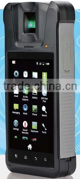 KO-HM303 Android Mobile mobile handheld pos with GPRS 3G GPS