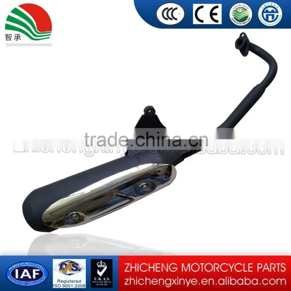 Chinese Hot Sale Motorcycle Muffler for Sale photo-3