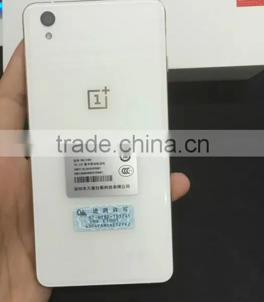Original 5.0 Inch ONEPLUS X Android 5.1 Qualcomm Snapdragon 801 Quad Core 2.3GHz 3GB RAM 16GB ROM Corning Gorilla Glass 3 Screen photo-4
