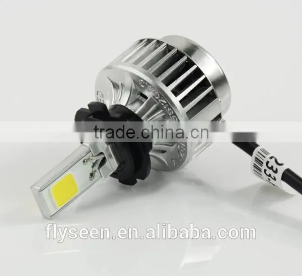 Hot Sale Factory Price All in One Car Led Headlight 33W 3000LM Hid Car Lights Lamp photo-4