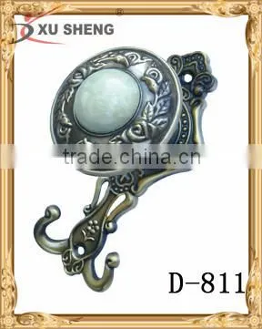 Middle East Selling Gems Curtain Hooks photo-2