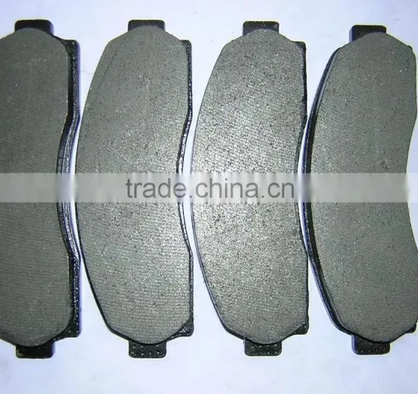 Brake Disc Pad photo-3
