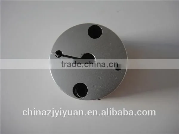 Aluminum Single Diaphragm Clamp Flexible Encoder Coupling/universal Shaft Coupling/flex Coupling D34 L32 photo-3