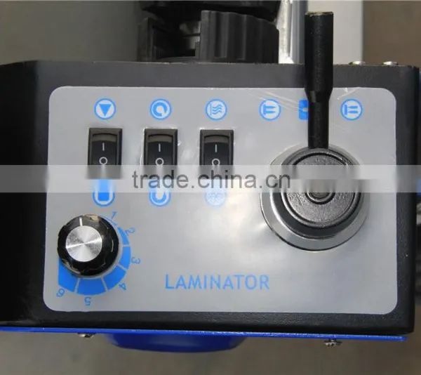 Mefu 1600 Cold Laminator MF1700-M1+ , Automatic Cold Roll Laminator photo-3
