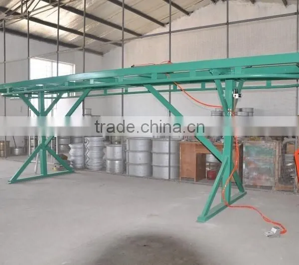 Old Truck Tire Retreading Machine photo-6