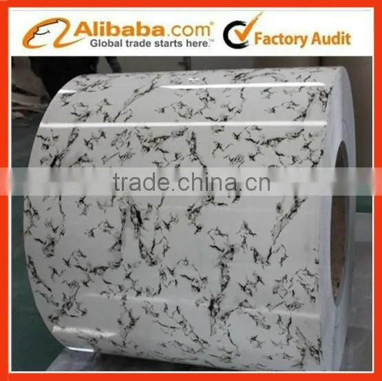 Brick Pattern PPGI Steel Coils/Plates New Decorative Technology , Hot Sale !