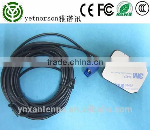 Adhesive GPS Antenna With Mmcx Connector for Car/auto photo-3