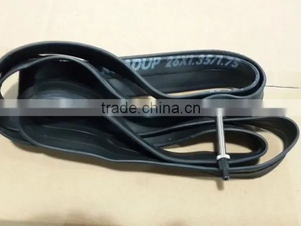26" Bicycle Tubes 26x1 1/2x1 5/8 Presta 26x2.1/2.6 26x1.75-2.3 Butyl Tube photo-3