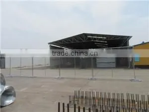 Diamand Net Fence & Chain Link Fence & Temporary Fence for Building photo-6
