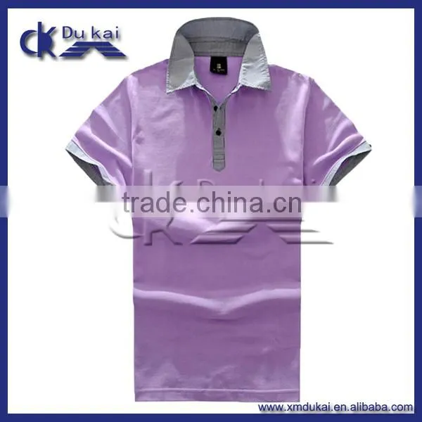 New Design Promotional Polo Shirt for Men