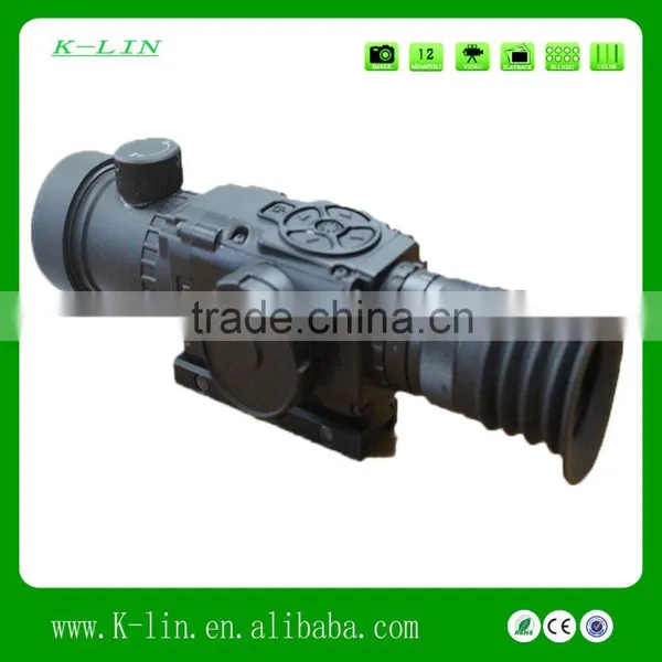Thermal Video Output Weapon Sight photo-5