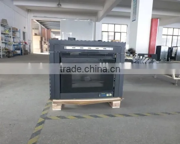 NB-P-IN9 Wood Pellet Stove photo-2