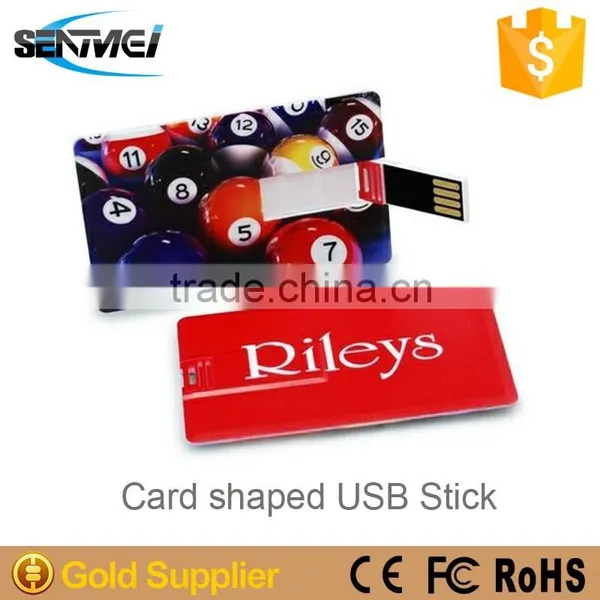 Special Function Available Ultra Slim Card Usb Flash Drive photo-5