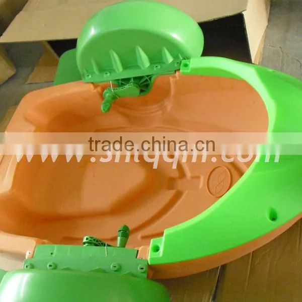 Amusement Kids Hand Paddle Boat for Pool 4 Size photo-3