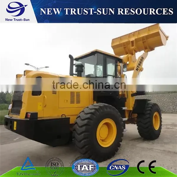 Cost-effective NTS Wheel Loader for Sale photo-2