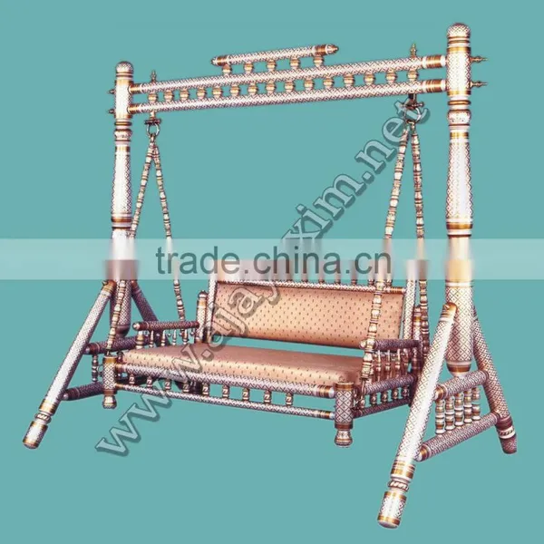 Wooden Swing