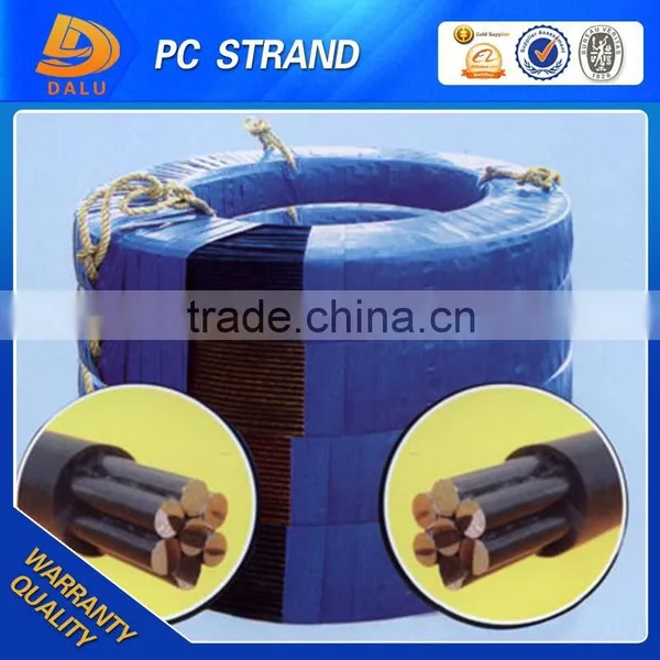 12.7mm Unbondend pc Strand With the Best Quality photo-4