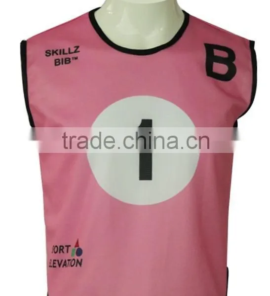 soccer training bib wholesale soccer training bib