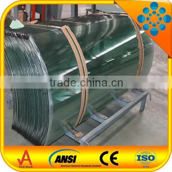 Export 12mm Clear Toughened Glass Price photo-5