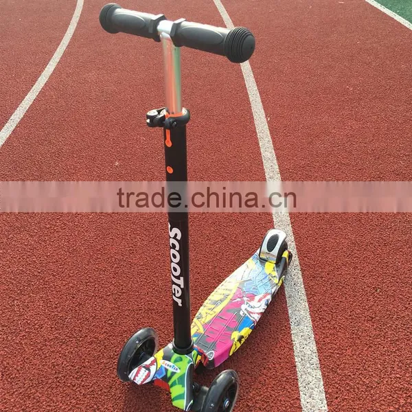 Children Kick Scooter With Pedal photo-5