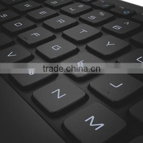 Original For Dell KM714 Wireless Keyboard WM514 Mouse Set Combo UK/Irish 580-18381 P35X photo-3