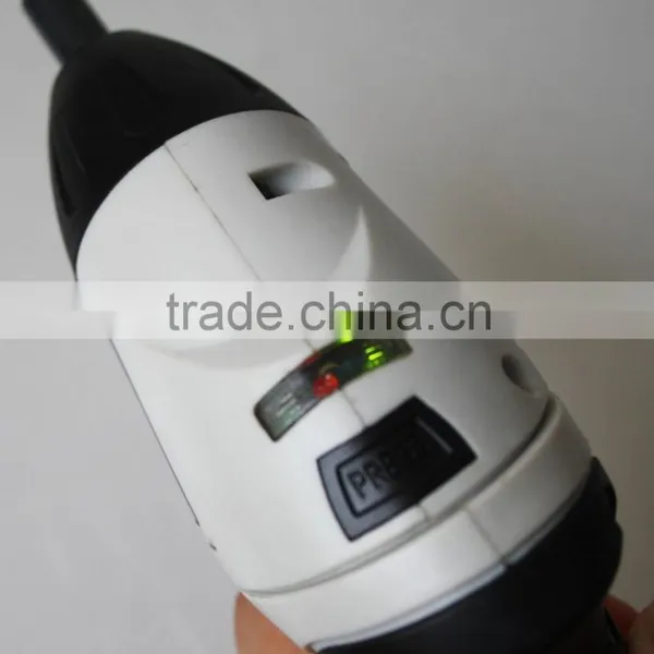 74pcs 4.8Volt Cordless Screwdriver With LED Light /folded Handle in BMC Packing With Accessories photo-3